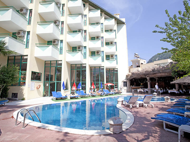 Siesta Hotel